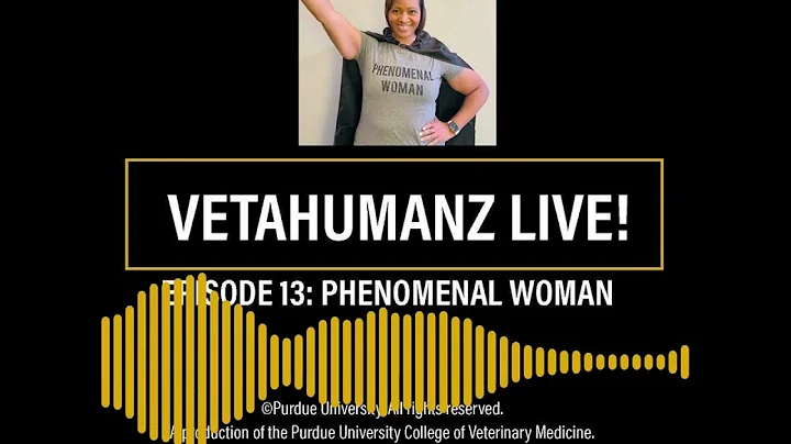 VetaHumanz Live! - Episode 13: PHENOMENAL WOMAN, D...