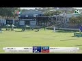 Plenty of intensity out in the middle as Etungo Kudus and Central Sunrisers battle in the Nedbank