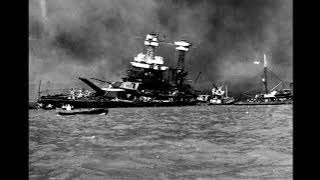 The Salvage of Pearl Harbor Pt 1 - The Smoke Clears