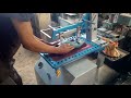 Made in Ethiopia Shoes Press machine