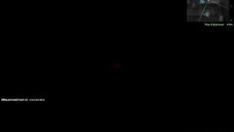 The problem of black screen (Combat Arms).avi