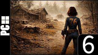 Fallout 76 - OpheliaMei Gameplay Walkthrough: Part 6 - Road to Level 30 (No Commentary)