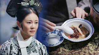 一揭開蓋子，毓瑚看透海蘭的用意，轉身揭發寵妃罪行，皇上震驚，生路斷絕！ screenshot 3