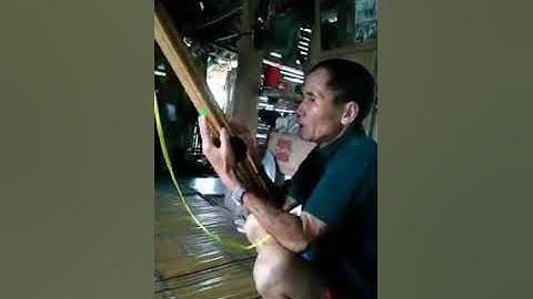 Giai Điệu Khèn Bè Của Người Thái