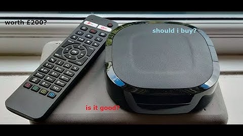 TALKTALK 4K BOX- is it worth the money?