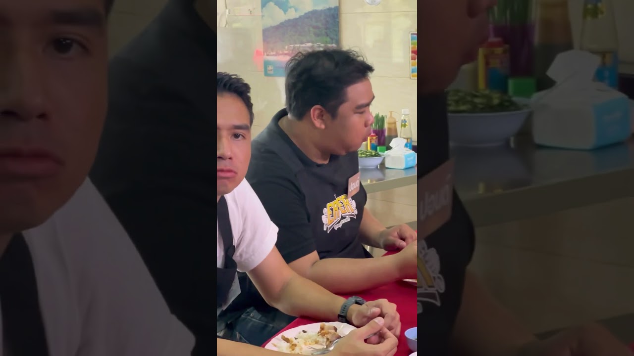 เมื่อพิธีกรหิวอยากเป็นผู้เข้าแข่งขัน 5555 แฮร่ 🤤