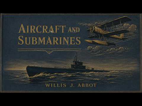 Video Aircraft and Submarines by Willis J. Abbot | Full Classic Military History Audiobook