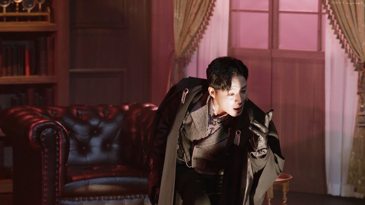 210310 뮤지컬 마지막 사건 스페셜 커튼콜 ' 절대로 날 죽일 수 없어 + 모리아티 ' 김종구 Focus