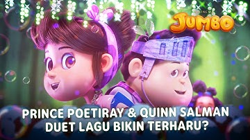 BIKIN NANGIS! Prince Poetiray & Quinn Salman 