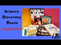 Homeschool Science: What's in our Chemistry Discovery Box?