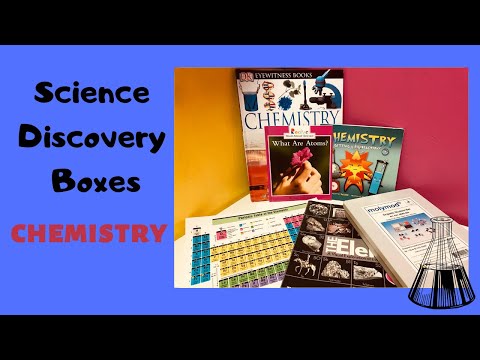 Homeschool Science: What's