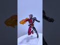 Review Unbox S.H.Figuarts Kamen Rider Double Heat Joker
