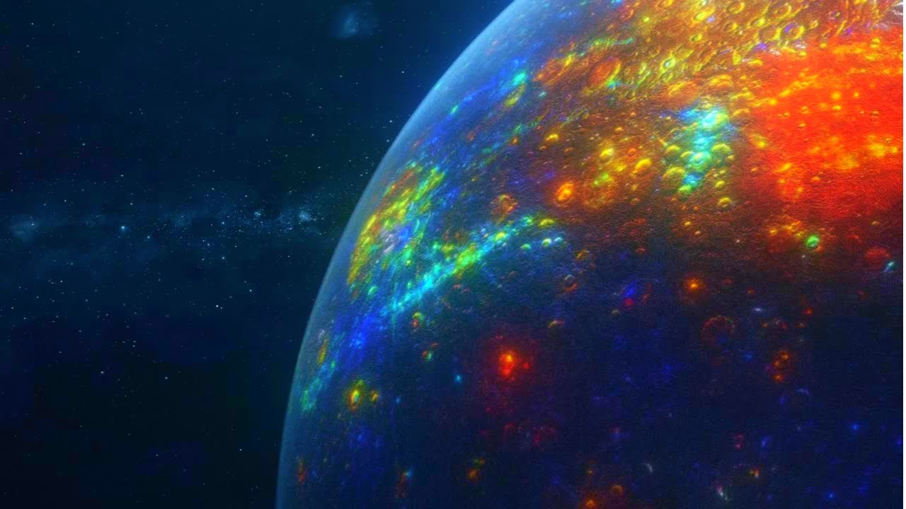 Let Go and TRUST The UNIVERSE Meditation  10 Minutes