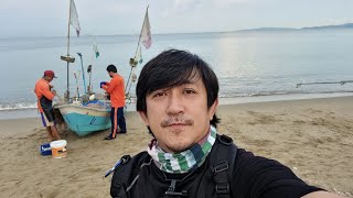 อาหารทะเลสดๆ ริมหาดจอมเทียน ประมงพื้นบ้าน พัทยา