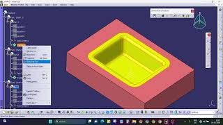 How To Make Core and Cavity - Catia v5