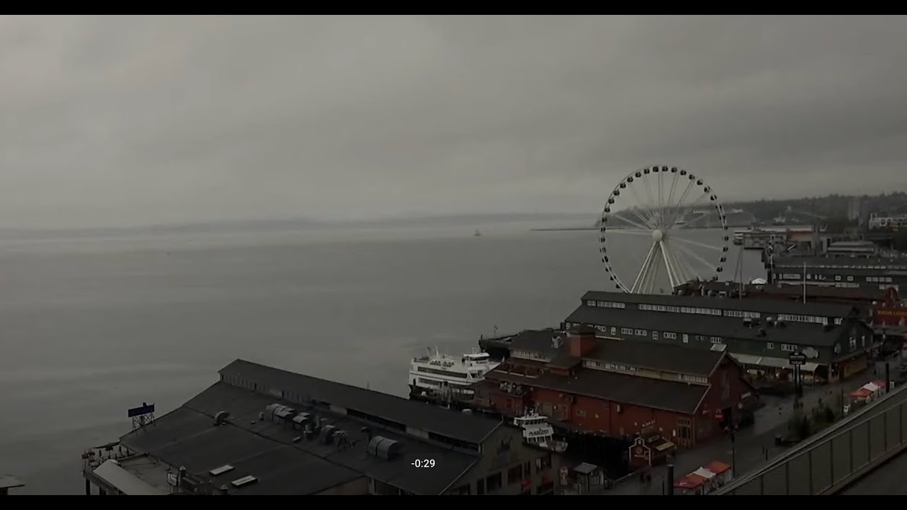WATCH LIVE: Heavy rain moves into western Washington with atmospheric ...