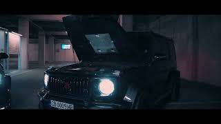 Brabus G700 Widestar Sofia Night Drive