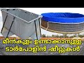 മീൻ കുളത്തിനുളള ടാർപോളിൻ ഷീറ്റുകൾ | Tarpaulin Sheet | Pond Linear