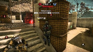 Warface Beta - Xbox 360 Livestream