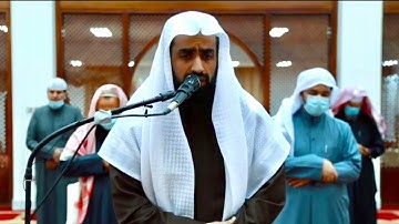 مقتطف بديع من أواخر سورة الأنبياء | القارئ: عبدالرحمن الصاهود