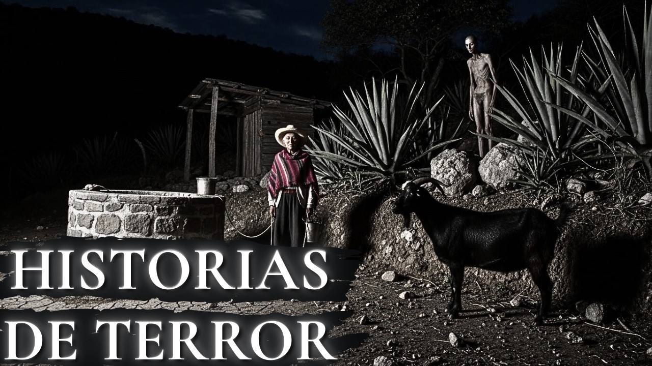 5 HISTORIAS INQUIETANTES de Pueblos y Ranchos