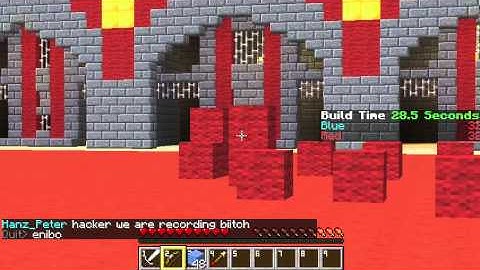 Hacker detected | Mineplex | deathstriker23