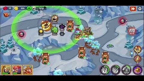 King of Defense 2 - Stage 26 - Normal