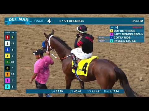 Race 4 Thumbnail