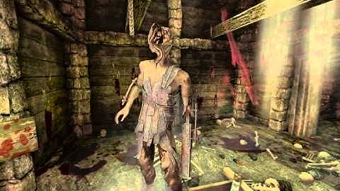 Amnesia - Close encounter second monster