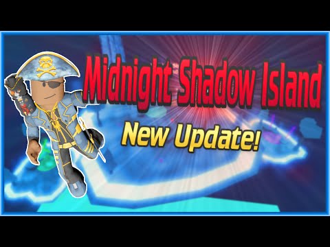 ⚡ Ninja Legends! Secret Codes and New Midnight Shadow Island! Loud Warning!