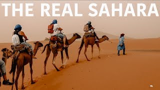 SAHARA DESERT TOUR, too hot to handle! | 3 day Moroccan adventure