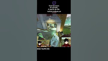 daily clips - 46 #apex #apexlegends #apexlegendsclip #apexmovement #vtuber #vtuberfr #twitchfr
