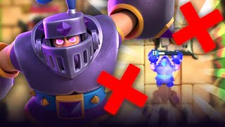 The ANTI-MEGA KNIGHT Deck 🚫 | Clash Royale