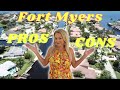 Moving to fort myers florida  best pros  cons 2023