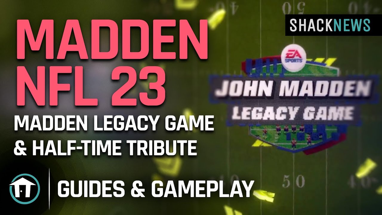 Madden NFL 23 review: In the Maddenverse of Badness | Shacknews