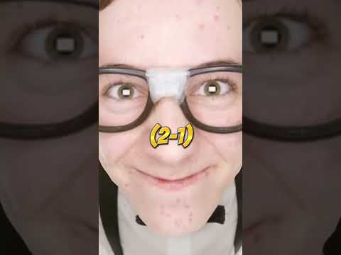 Gigachad VS Nerd