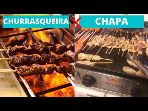 Vídeo: A spire vende churrasqueiras a gás?