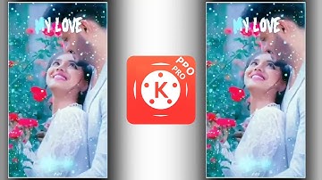 New attitude whatsApp status ||kinemaster template video || Editing template || avee plyar template