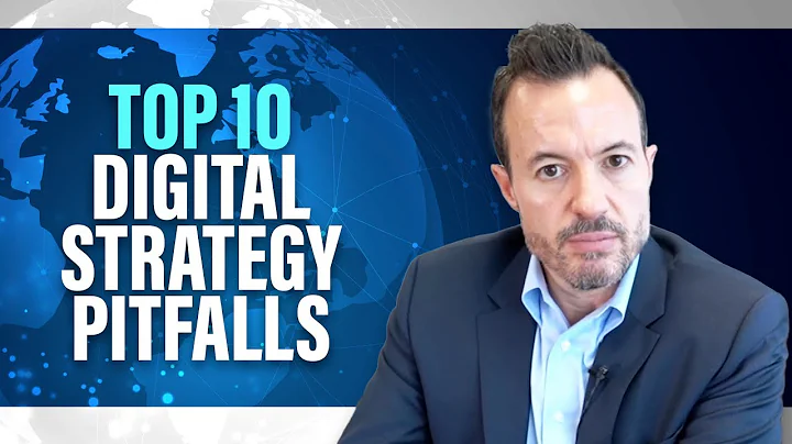 10 Common Digital Transformation Mistakes [Tips for a Better Digital Strategy and Roadmap]