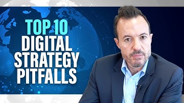 10 Common Digital Transformation Mistakes [Tips for a Better Digital Strategy and Roadmap]