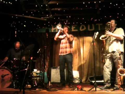 Ken Vandermark, Nate Wooley & Paul Lytton