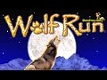 WOLF RUN Video Slot Casino Game with a FREE SPIN BONUS ...