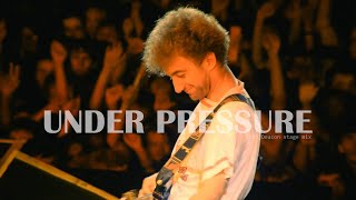 John Deacon cam mix 1 (stage mix) - Under Pressure / 존 디콘 교차편집