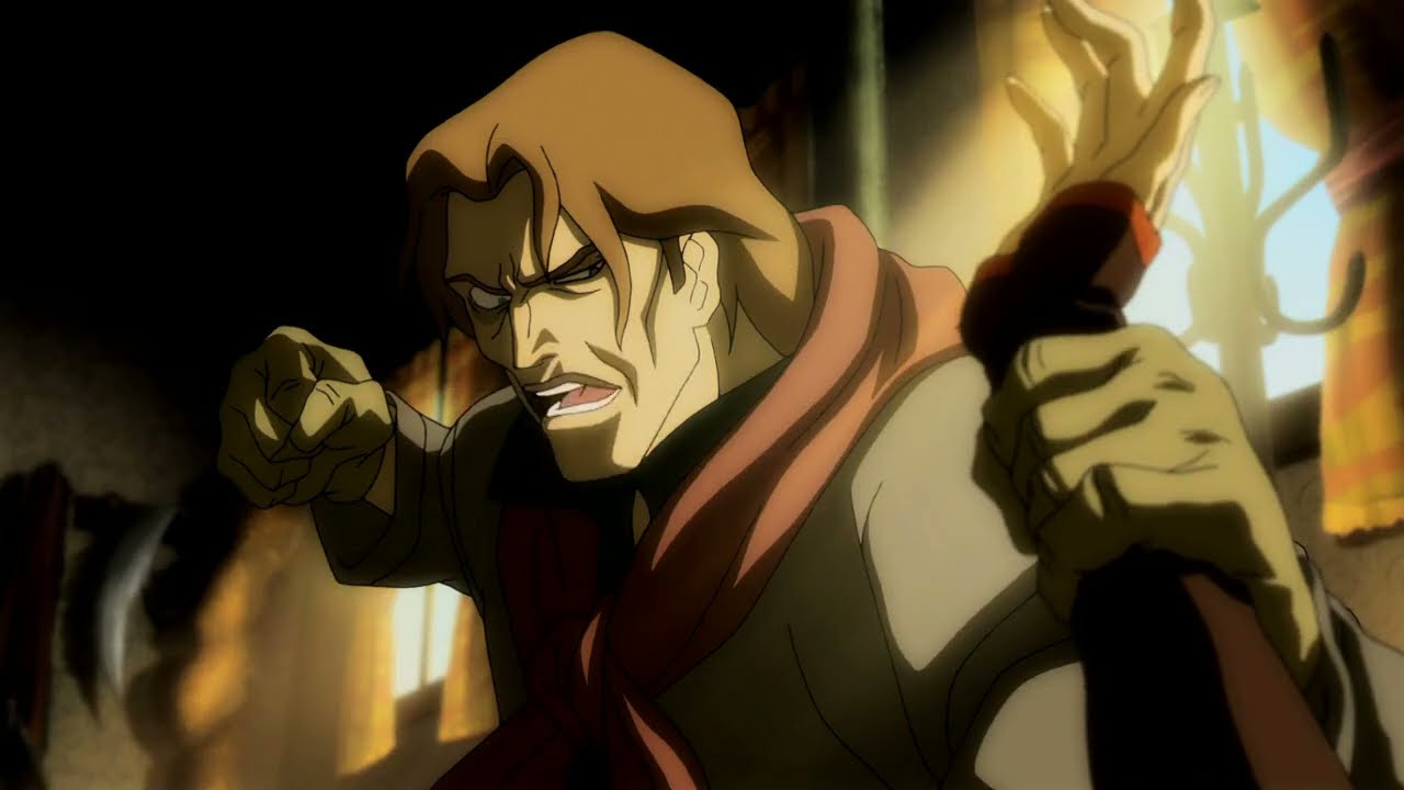 DC Showcase Jonah Hex Part 2 HD - YouTube