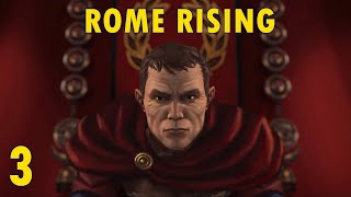 Rome Rising 3 - Total War Rome 2 screenshot 5