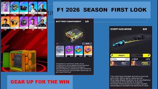 New Season SERIES GUIDE Series 1 game play F1 Clash 2026