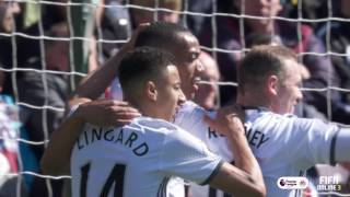 EA Sports FIFA Online 3 - Anthony Martial Liveboost