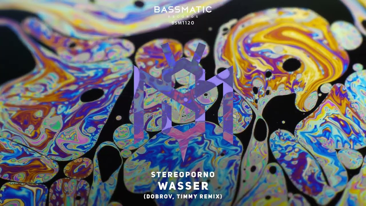 Stereoporno - Wasser (Hugobeat Remix) | Bassmatic Records