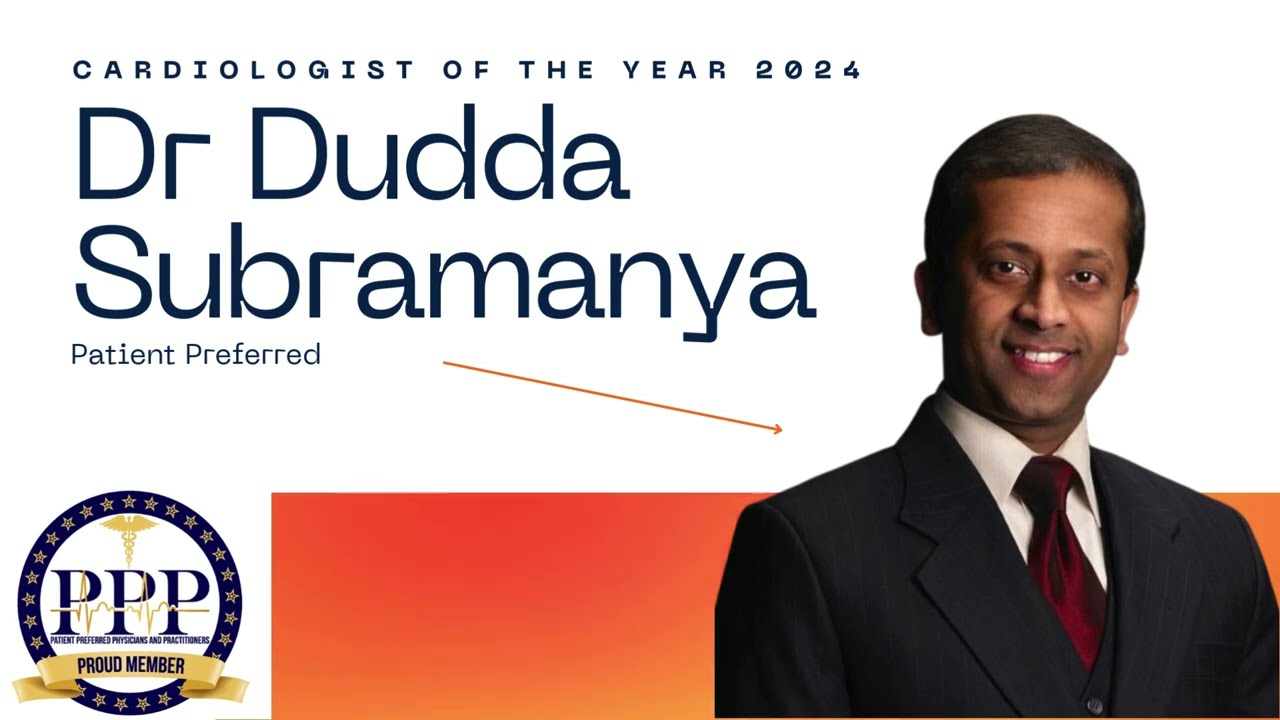 Dr. Dudda Subramanya, MD- Top Cardiologist