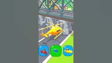 Shape Shifting Game #shorts #shapeshifting  #gaming